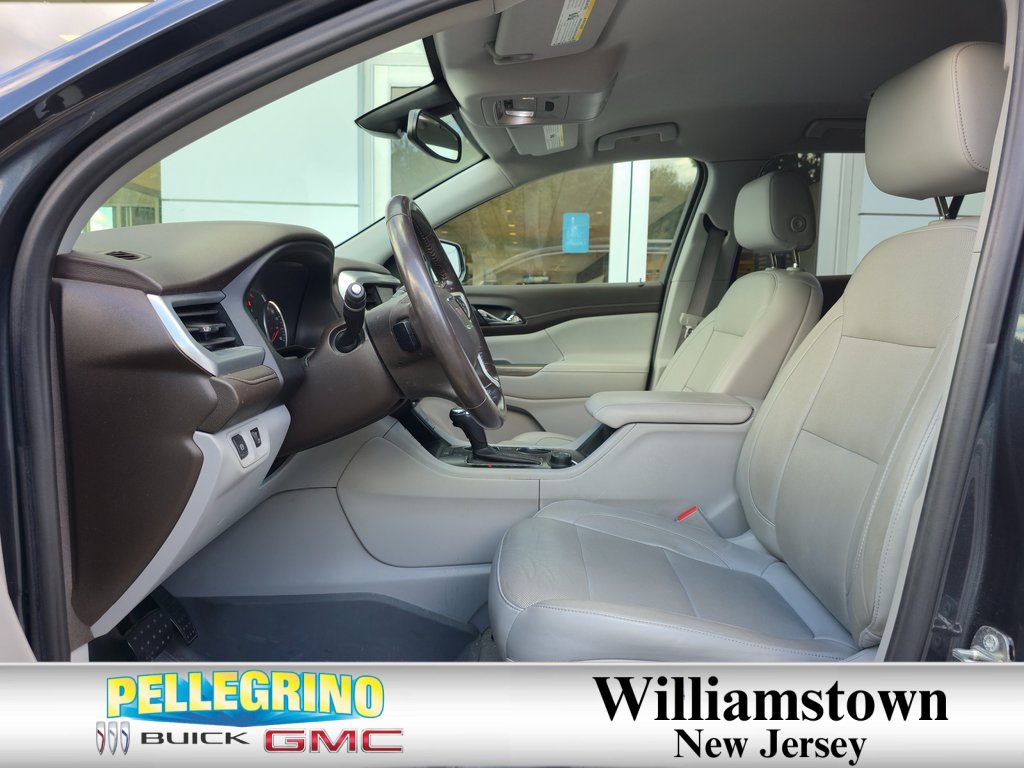 2019 Gmc Acadia SLT photo 4