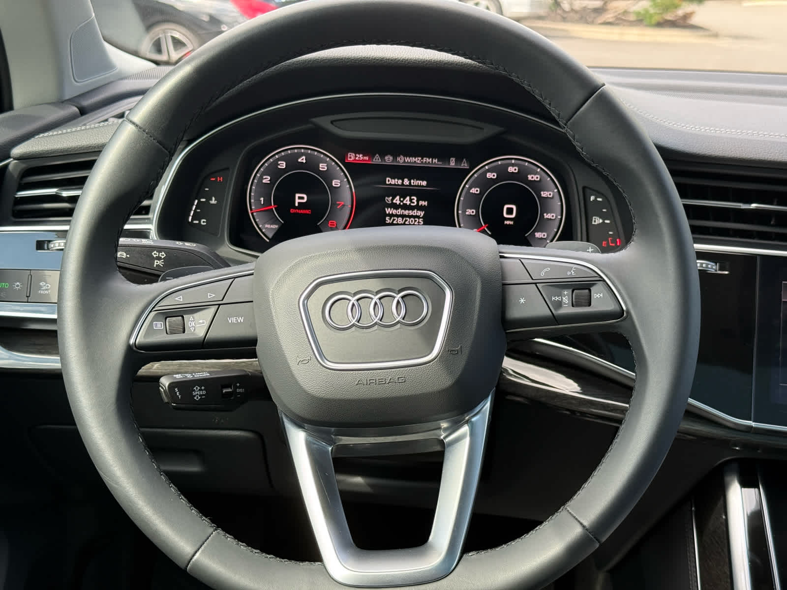 2024 Audi Q7 Premium Plus photo 13