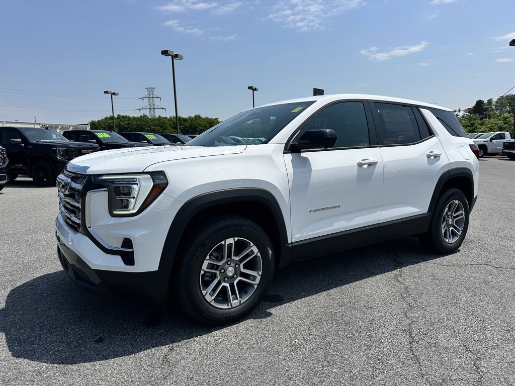 2026 Gmc Terrain Elevation photo 2