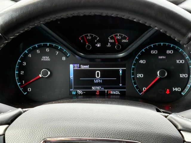 2017 Gmc Canyon SLT photo 26