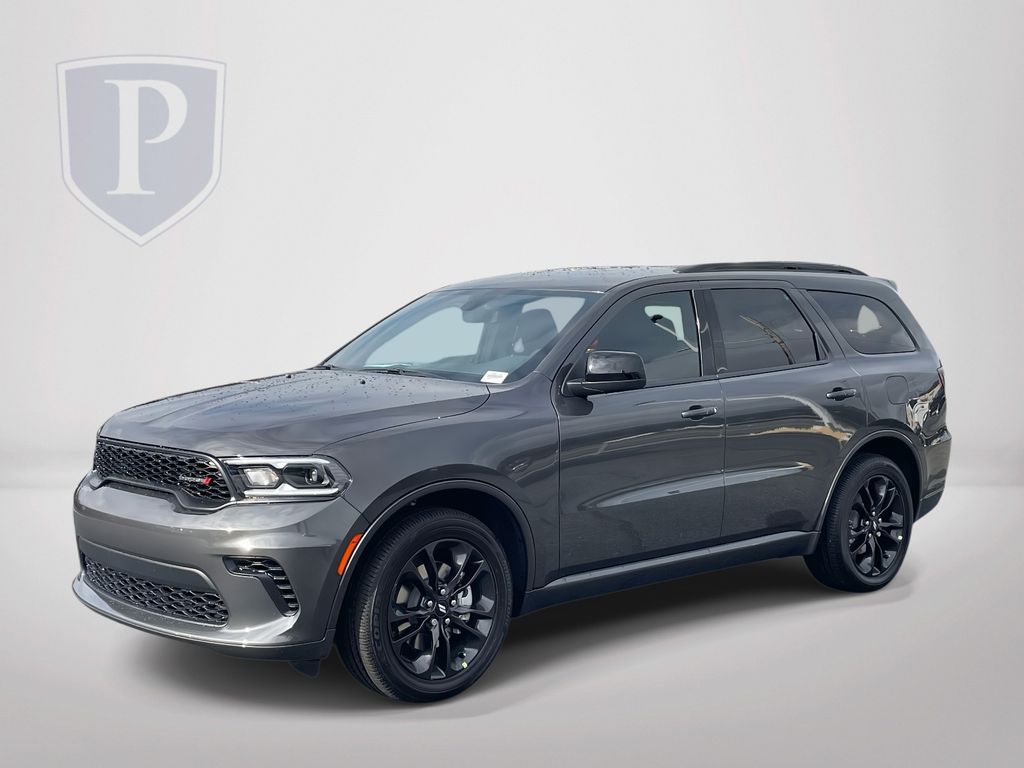 2026 Dodge Durango GT photo 3