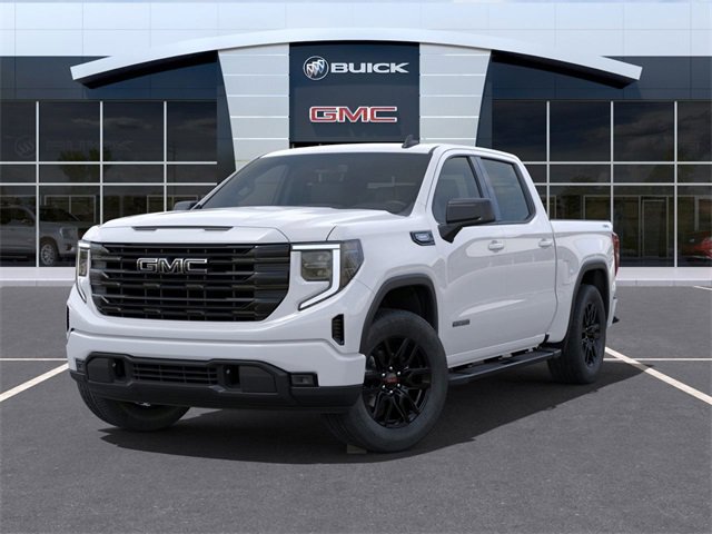 2025 Gmc Sierra 1500 Elevation photo 4