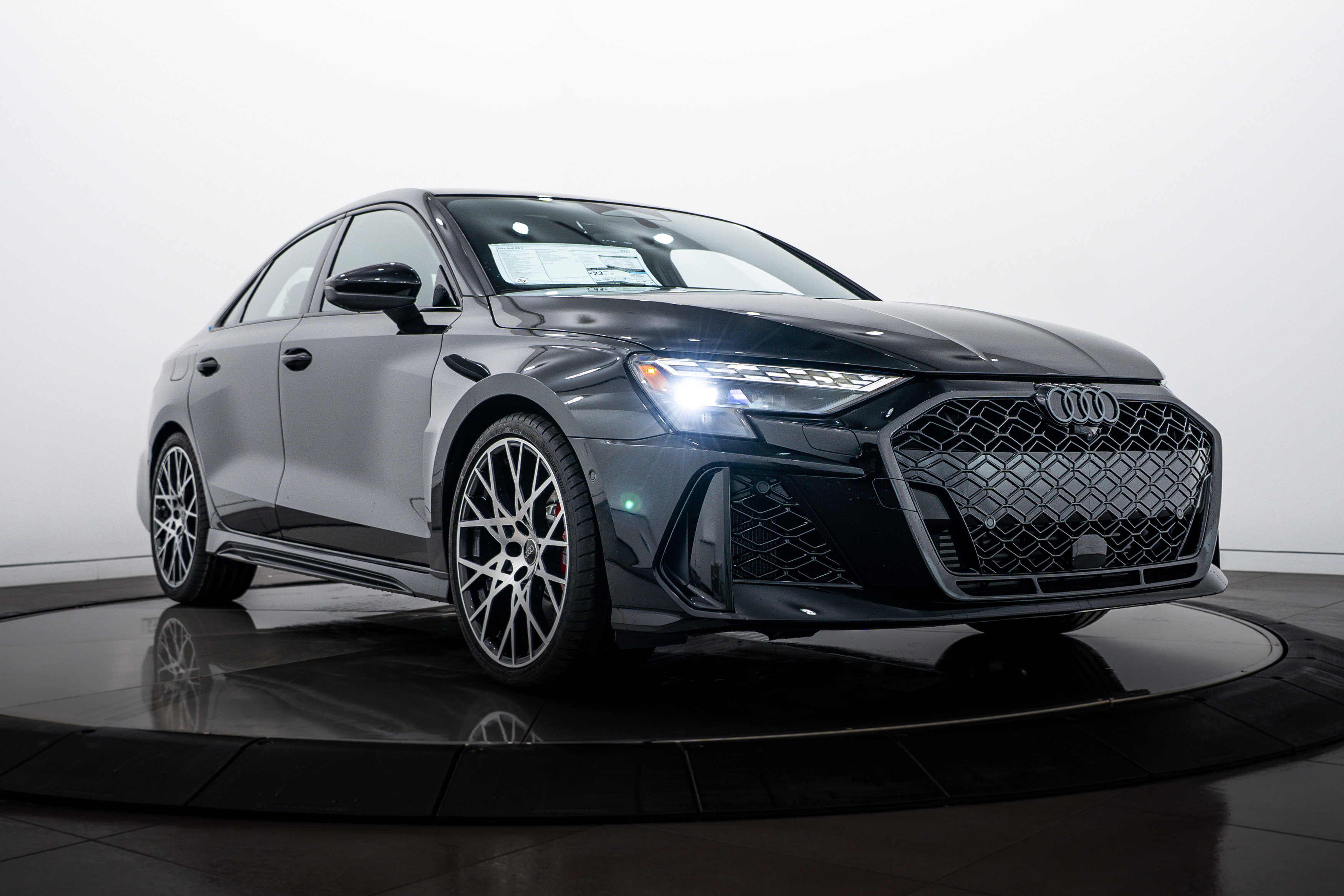 2026 Audi RS 3 Base's photo