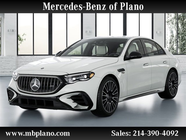 2026 Mercedes-Benz E-Class AMG E53's photo