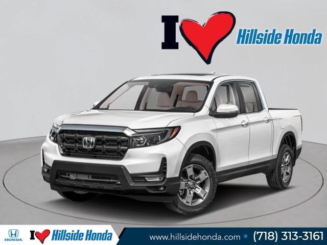 2026 Honda Ridgeline RTL's photo