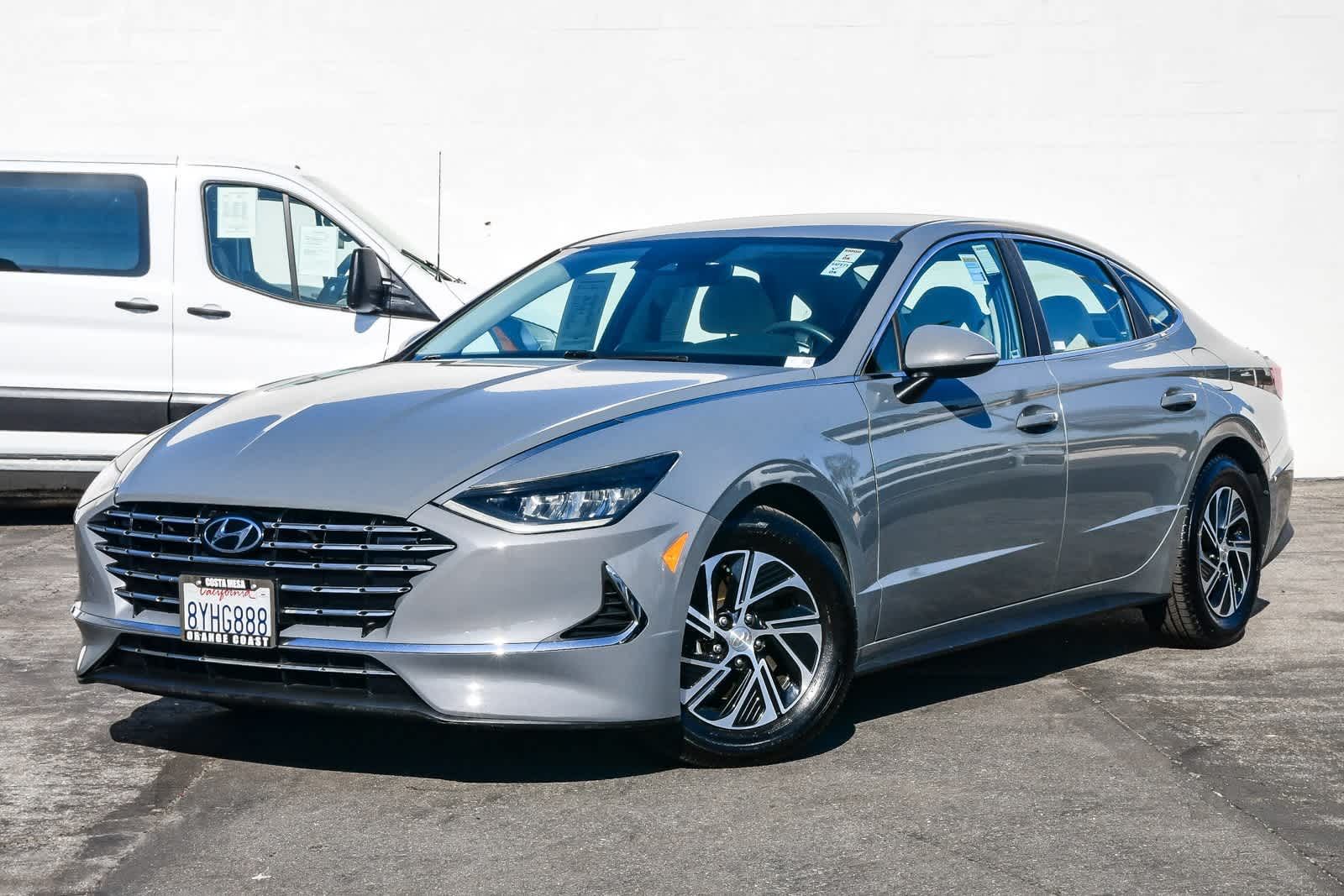 2022 Hyundai Sonata Hybrid