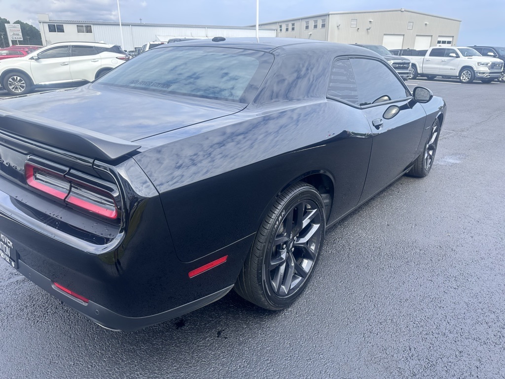 2022 Dodge Challenger R/T photo 23