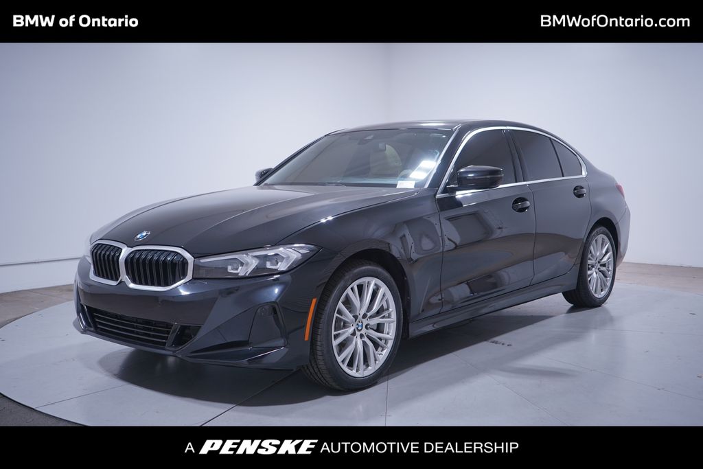 2024 BMW 3 Series 330i