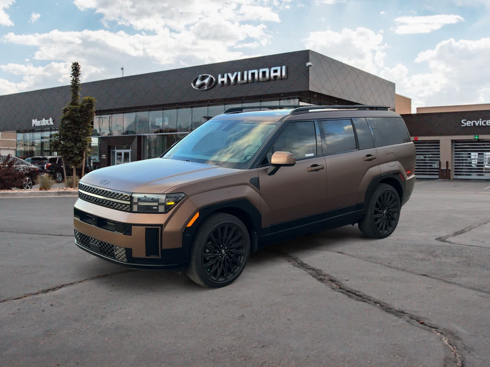 2024 Hyundai Santa Fe Calligraphy