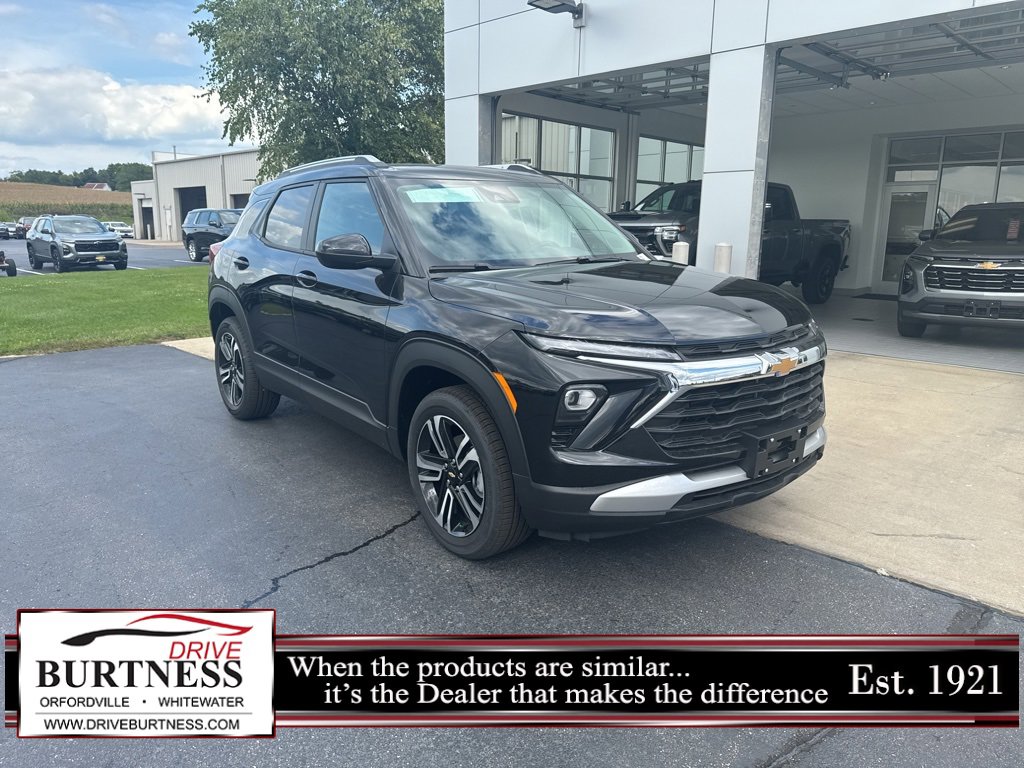 2026 Chevrolet Trailblazer LT's photo