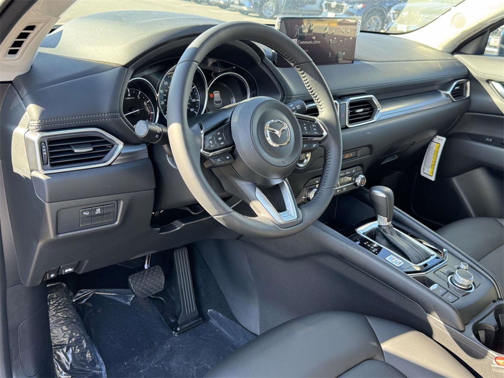 2025 Mazda CX-5 2.5 Select photo 2