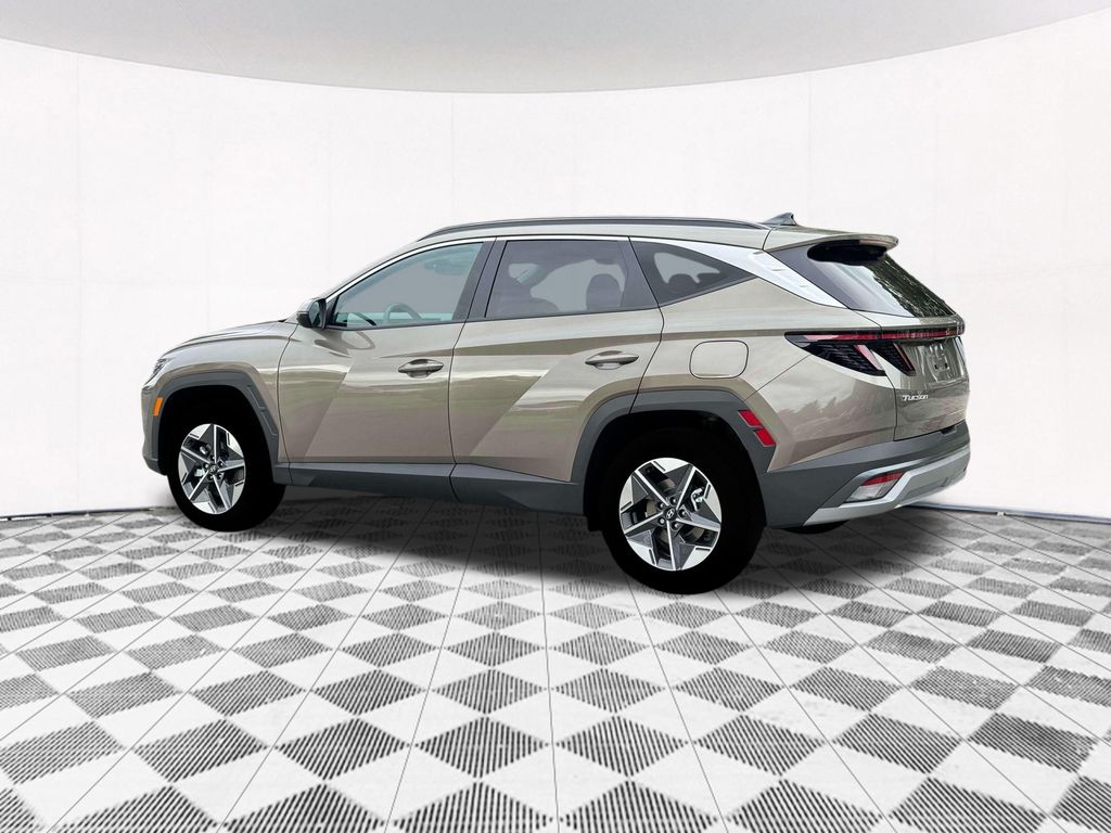 2025 Hyundai Tucson Hybrid SEL Convenience photo 2