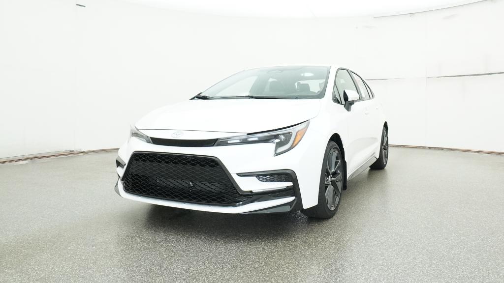 2025 Toyota Corolla SE photo 3