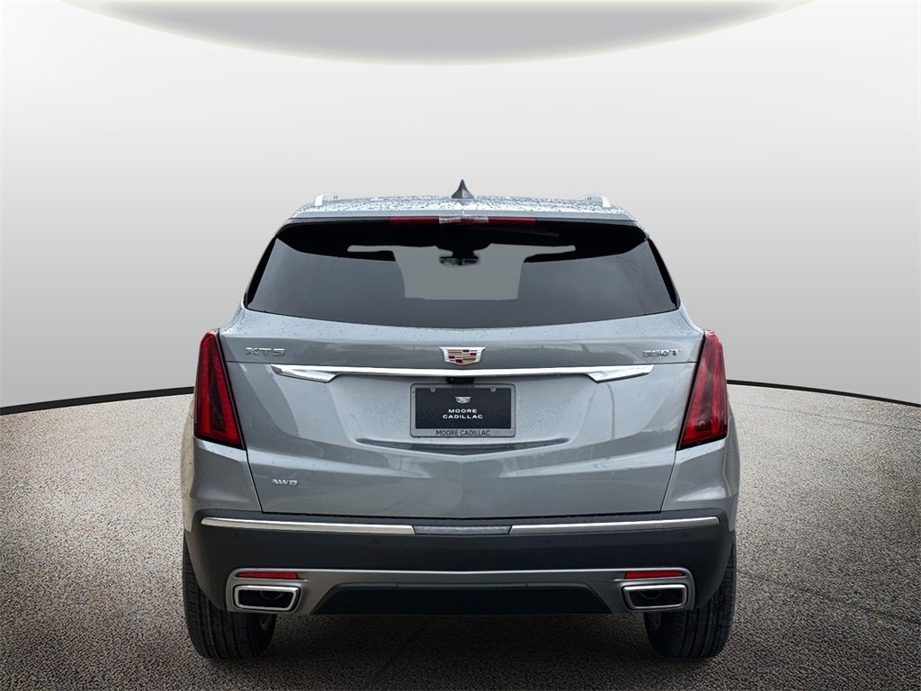 2026 Cadillac XT5 Premium Luxury photo 3