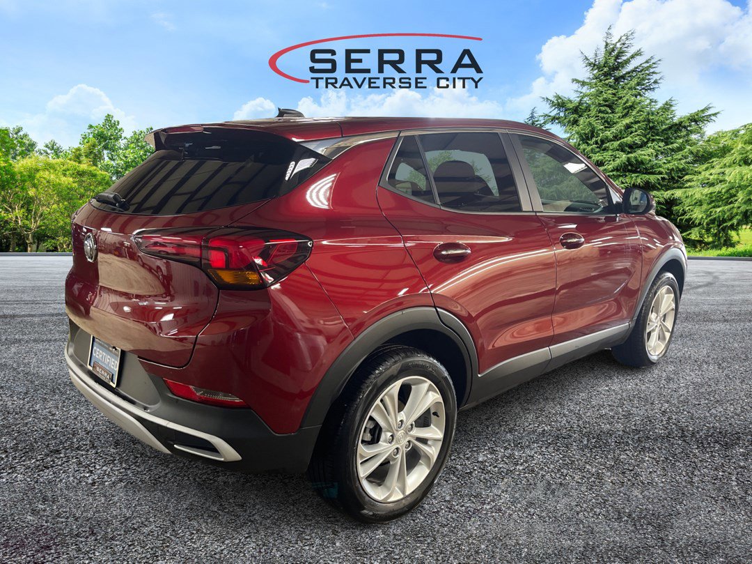 2023 Buick Encore GX Preferred photo 5