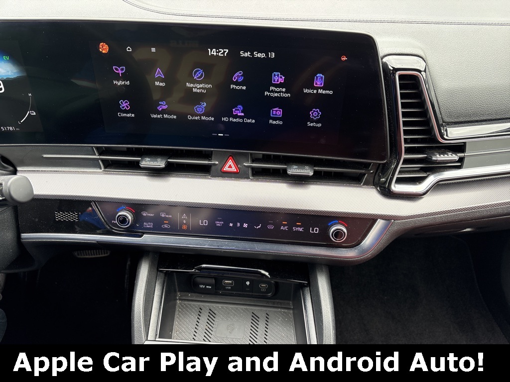 2023 Kia Sportage Hybrid photo 6