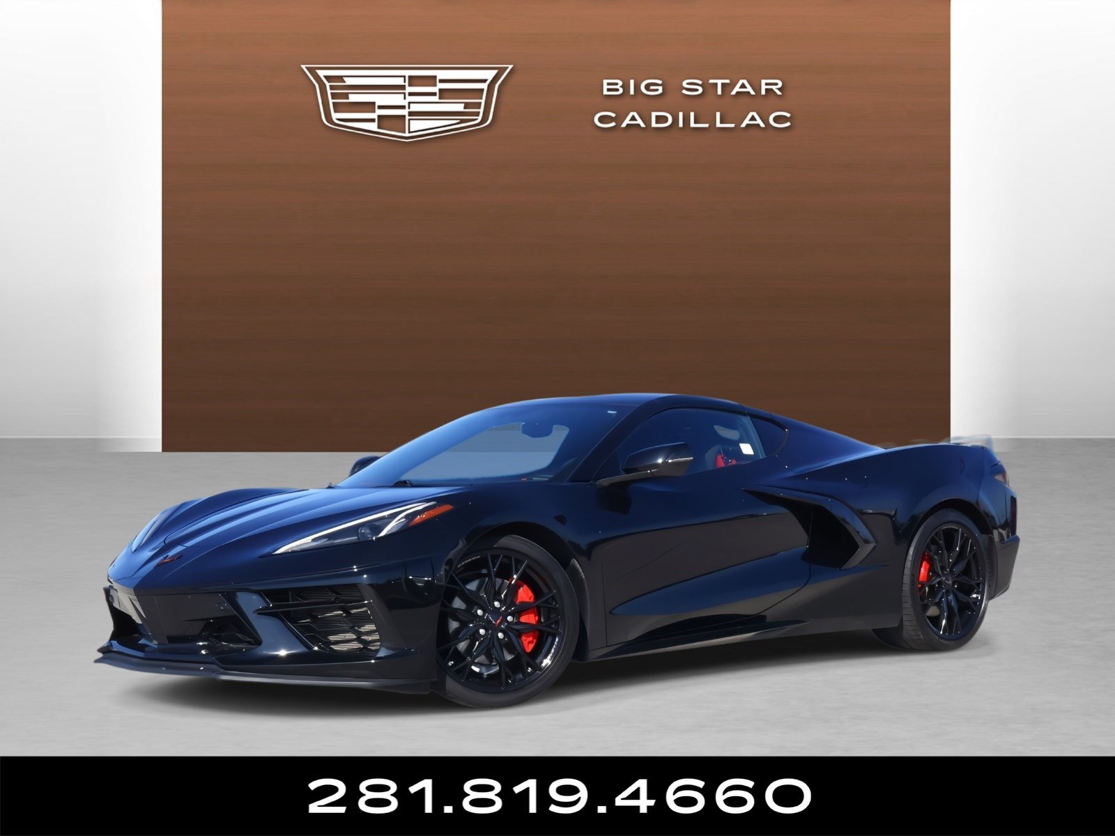 2023 Chevrolet Corvette 2LT's photo