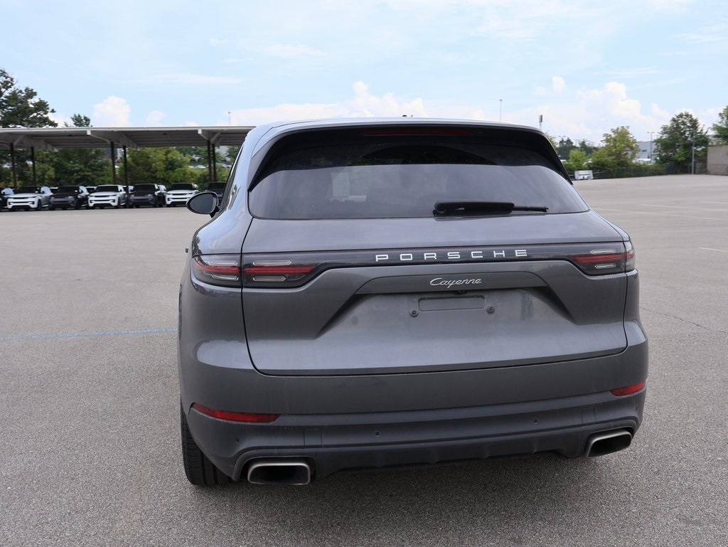 2020 Porsche Cayenne photo 13