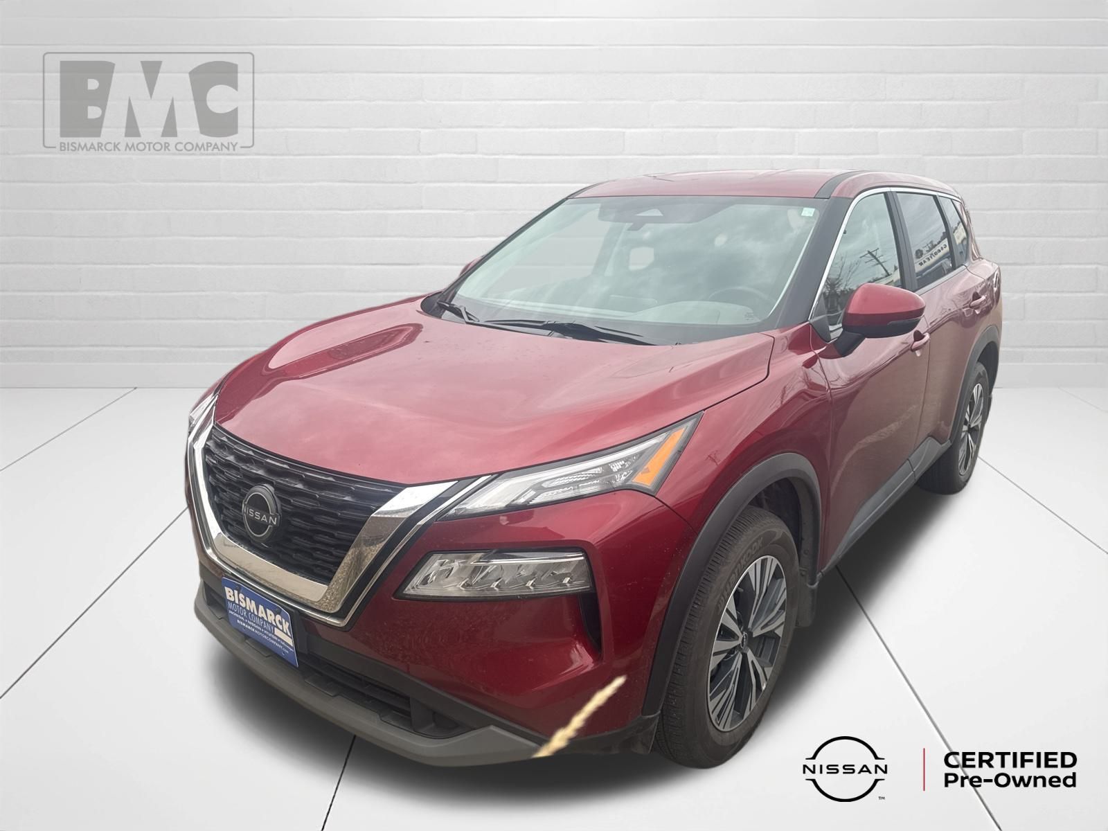 2023 Nissan Rogue SV's photo
