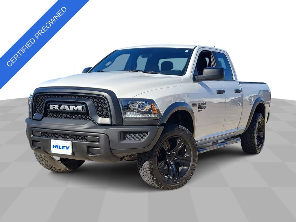 2024 RAM Ram 1500 Classic Warlock's photo