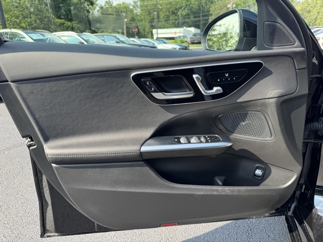 2025 Mercedes Benz C 300 4MATIC photo 19