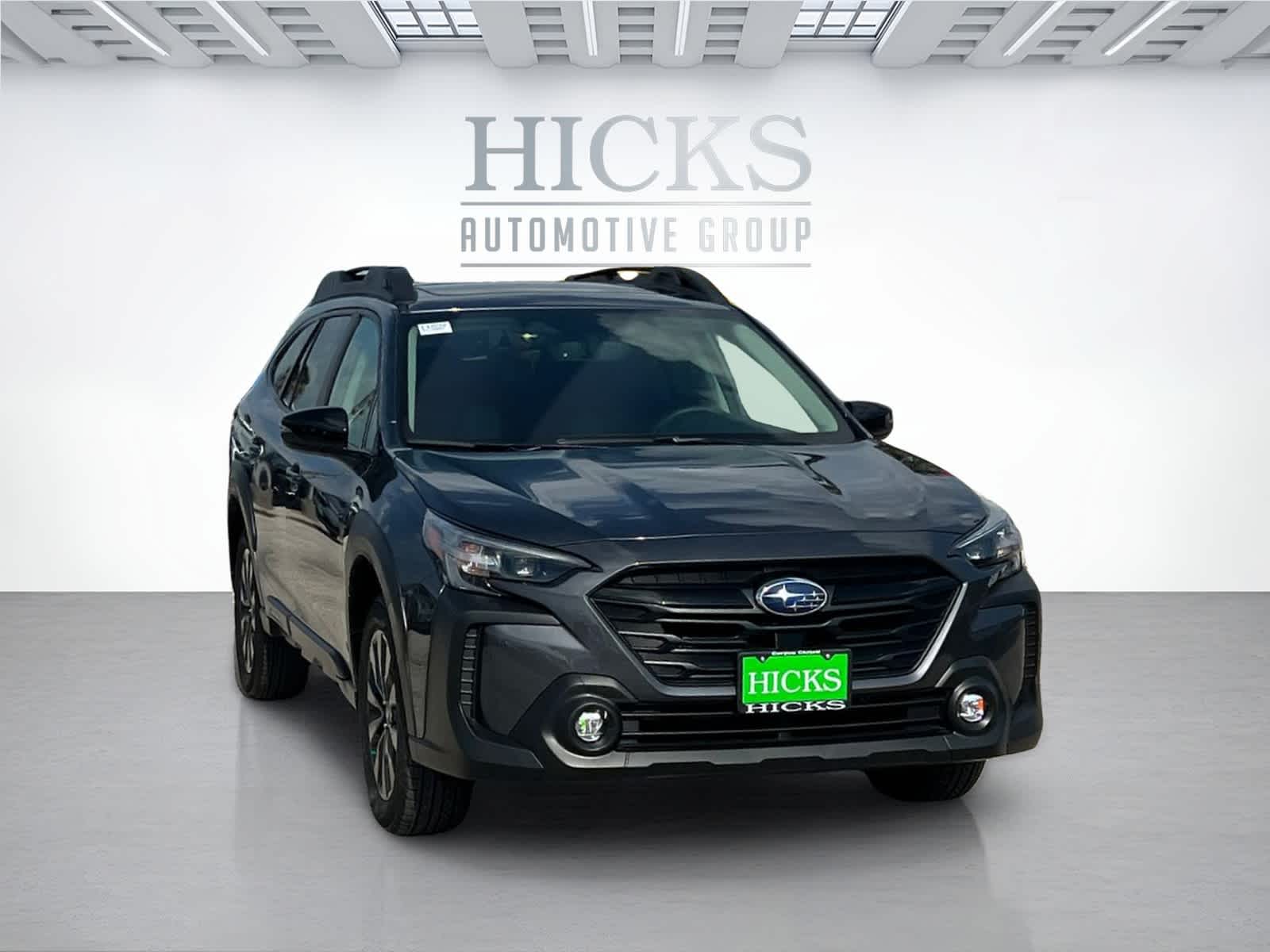 2025 Subaru Outback Onyx Edition photo 3