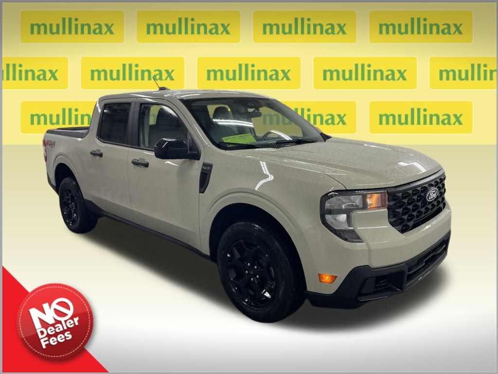 2025 Ford Maverick XLT's photo