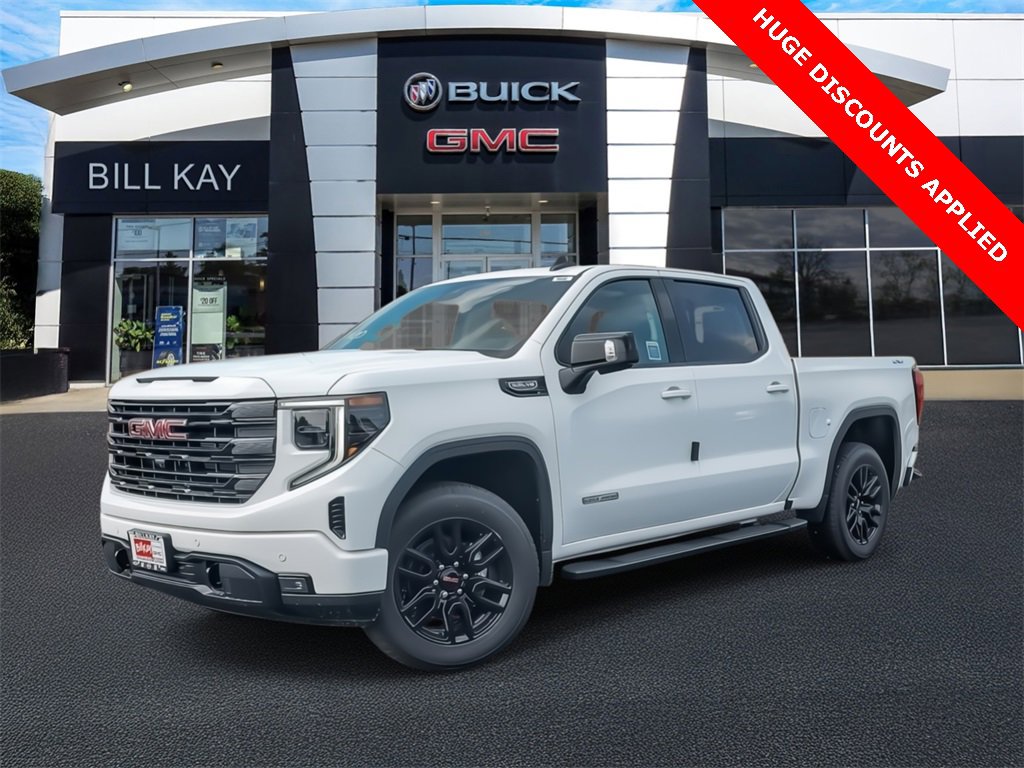 2026 GMC SIERRA - Image 49