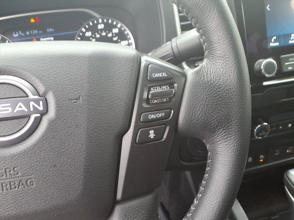 2022 Nissan Frontier SV photo 10