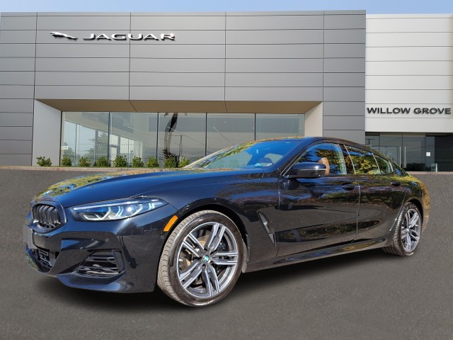 Pre-Owned 2024 BMW 8 Series 840i 4dr Car in Willow Grove #R25068A ...
