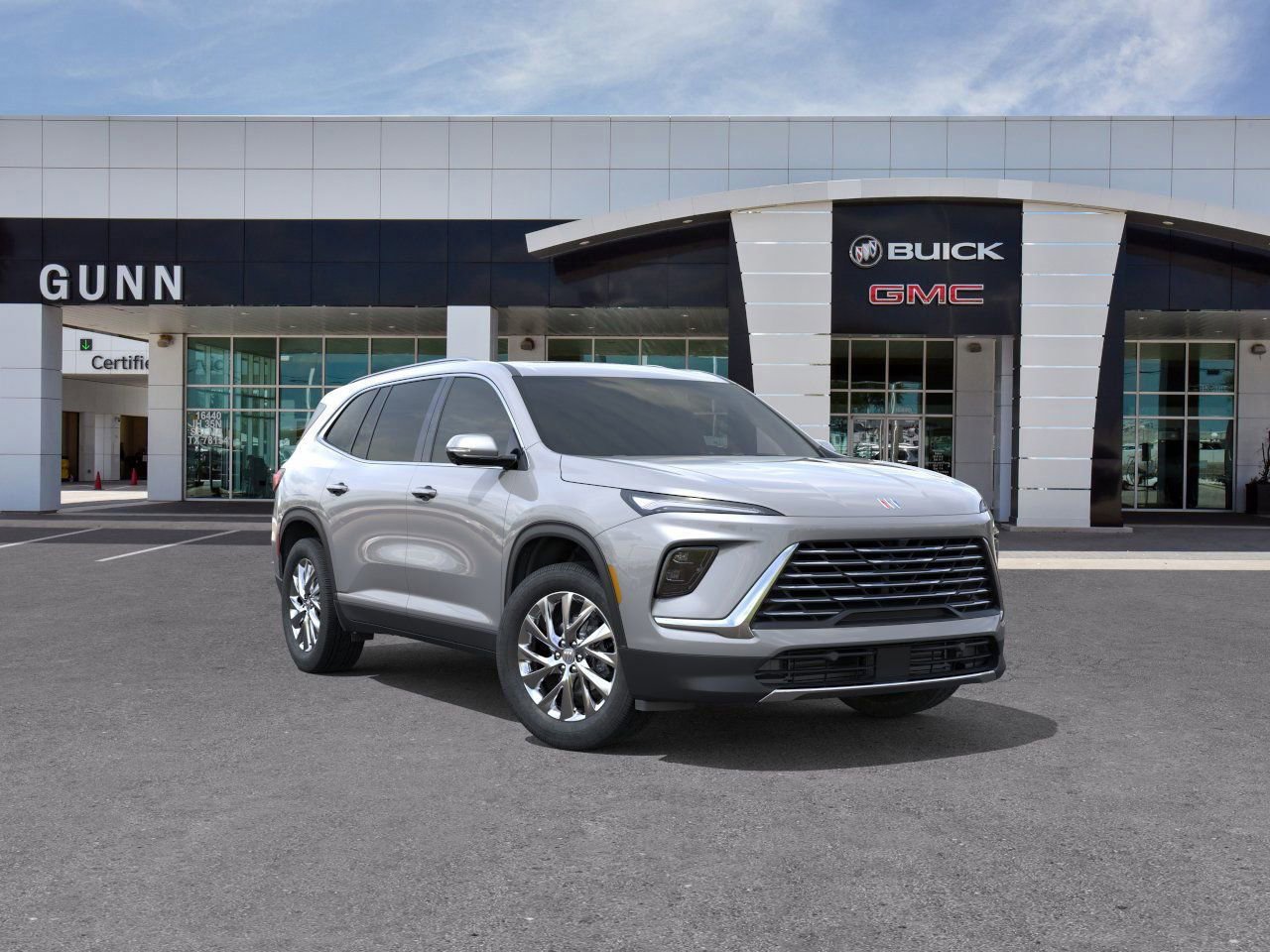 2026 Buick Enclave Preferred's photo