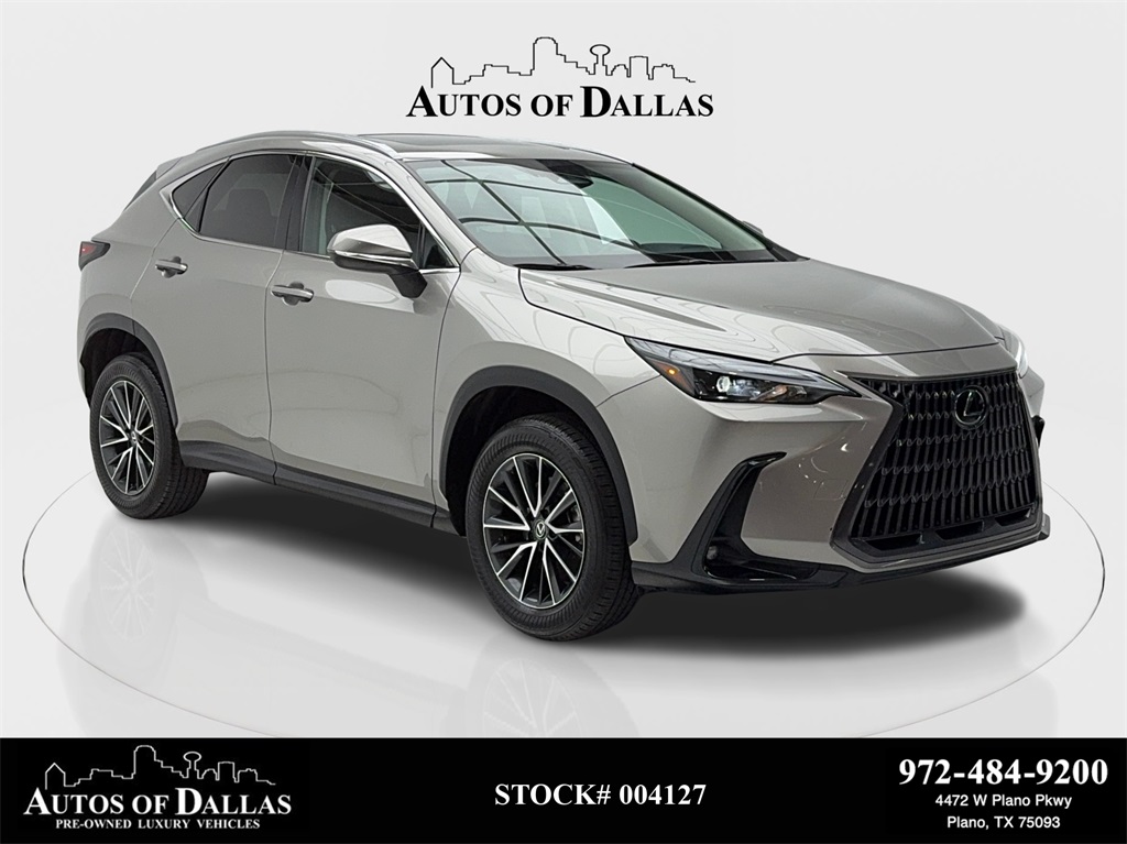 2024 Lexus NX 250's photo
