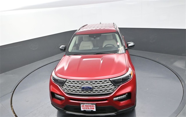 2023 Ford Explorer Limited photo 20