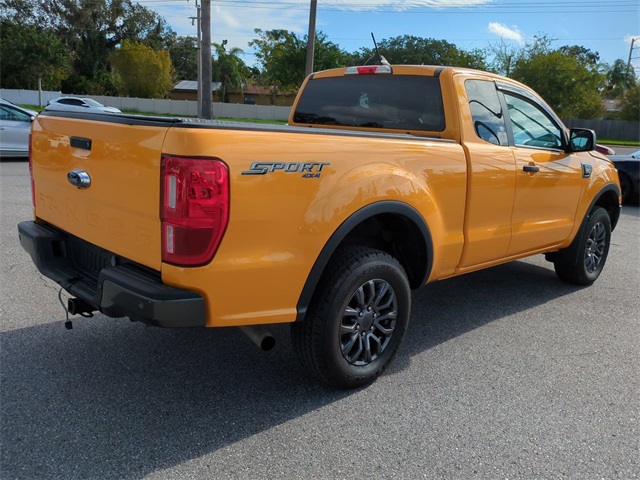 2021 Ford Ranger XLT photo 3
