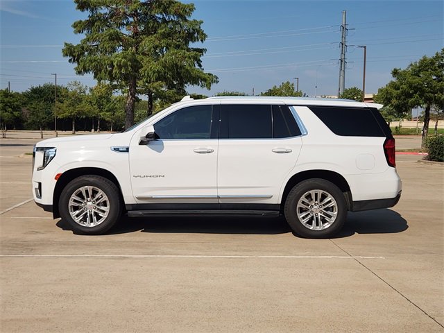 2022 Gmc Yukon SLT photo 4