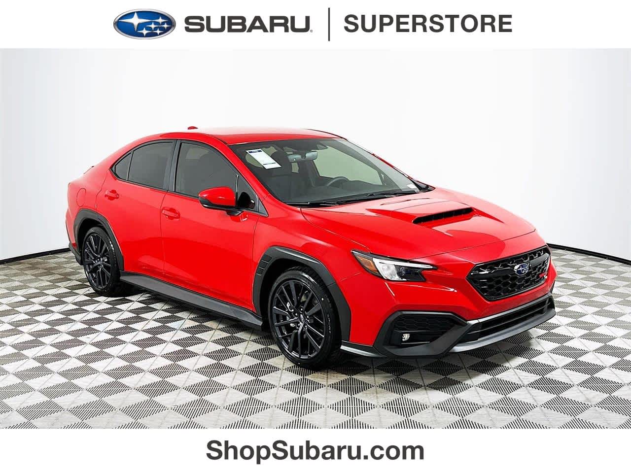 2025 Subaru WRX