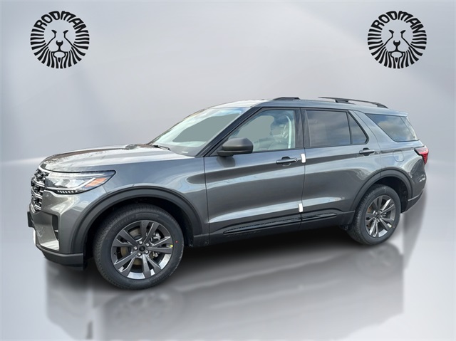 2026 Ford Explorer Active's photo