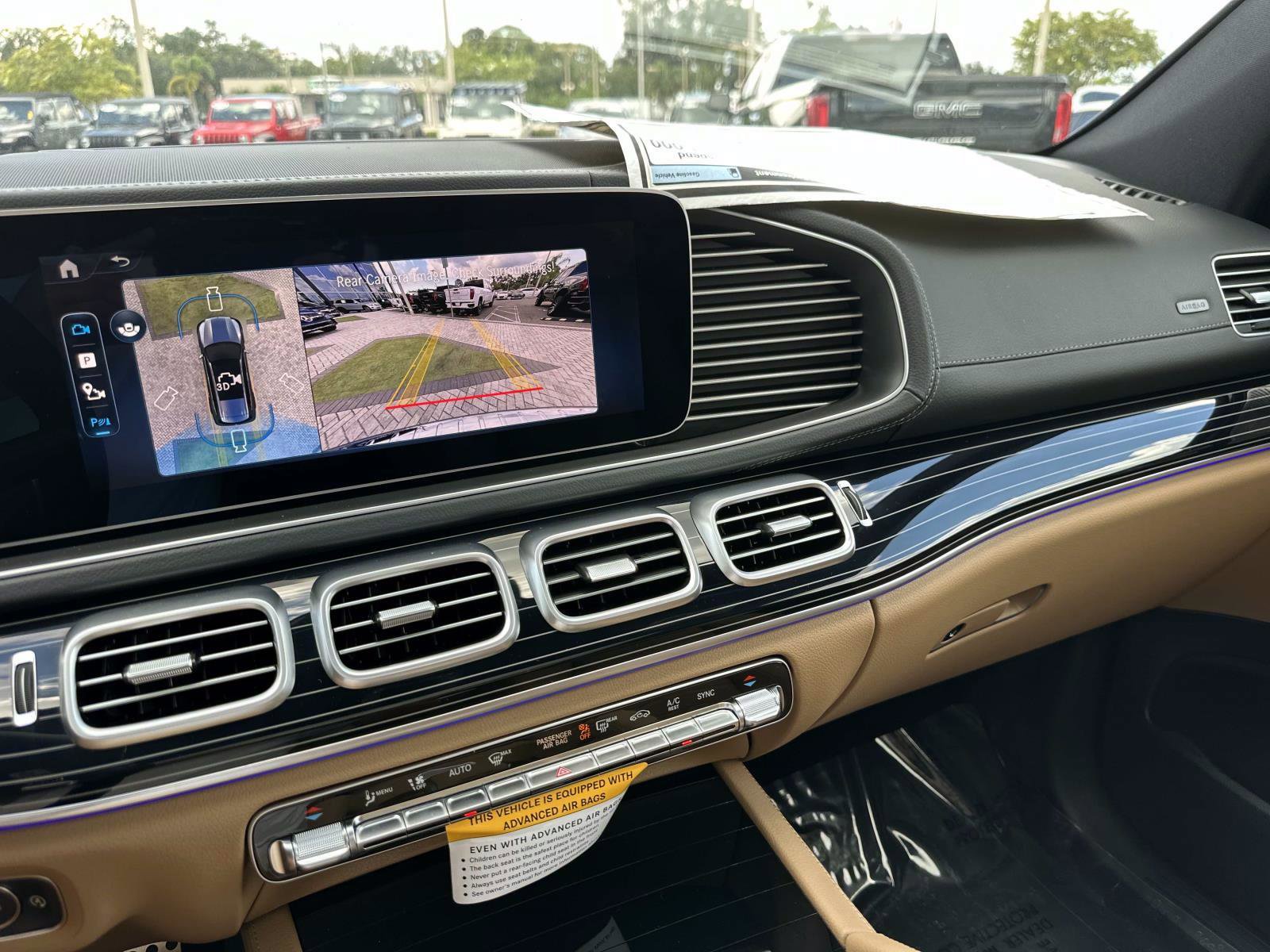 2026 Mercedes Benz GLS 580 4MATIC photo 27