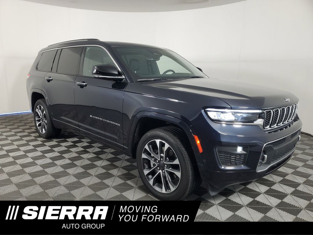 2023 Jeep Grand Cherokee L Overland's photo