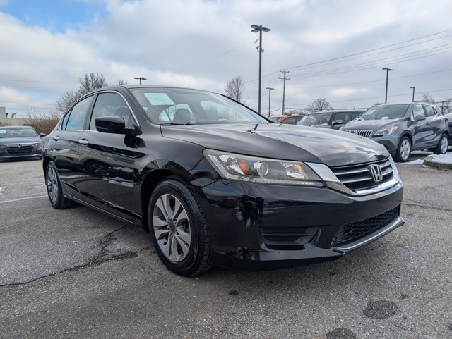 2014 Honda Accord LX's photo