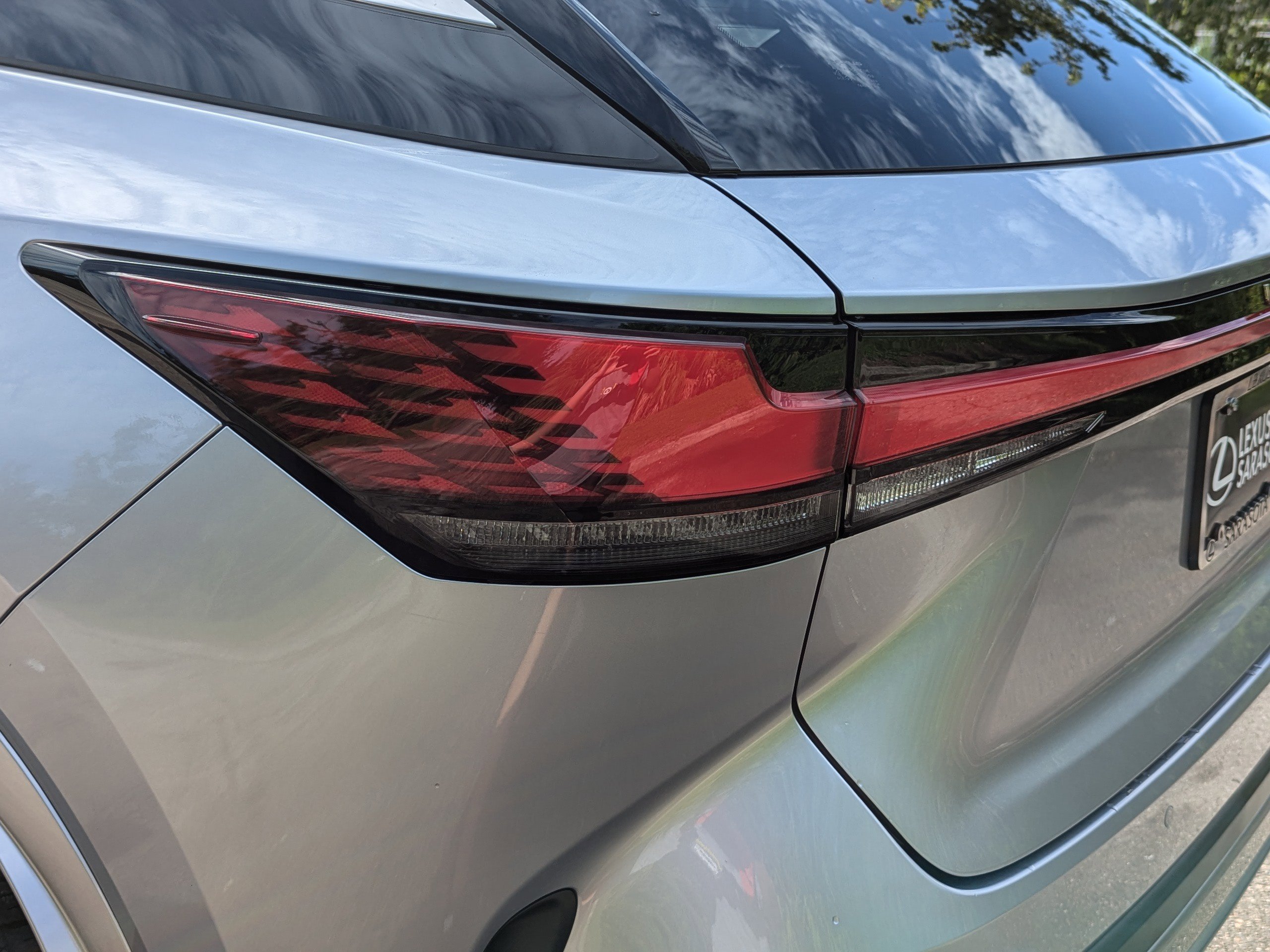 2025 Lexus RX 350 photo 10