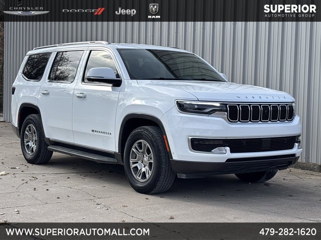 2022 Jeep Wagoneer Series I's photo