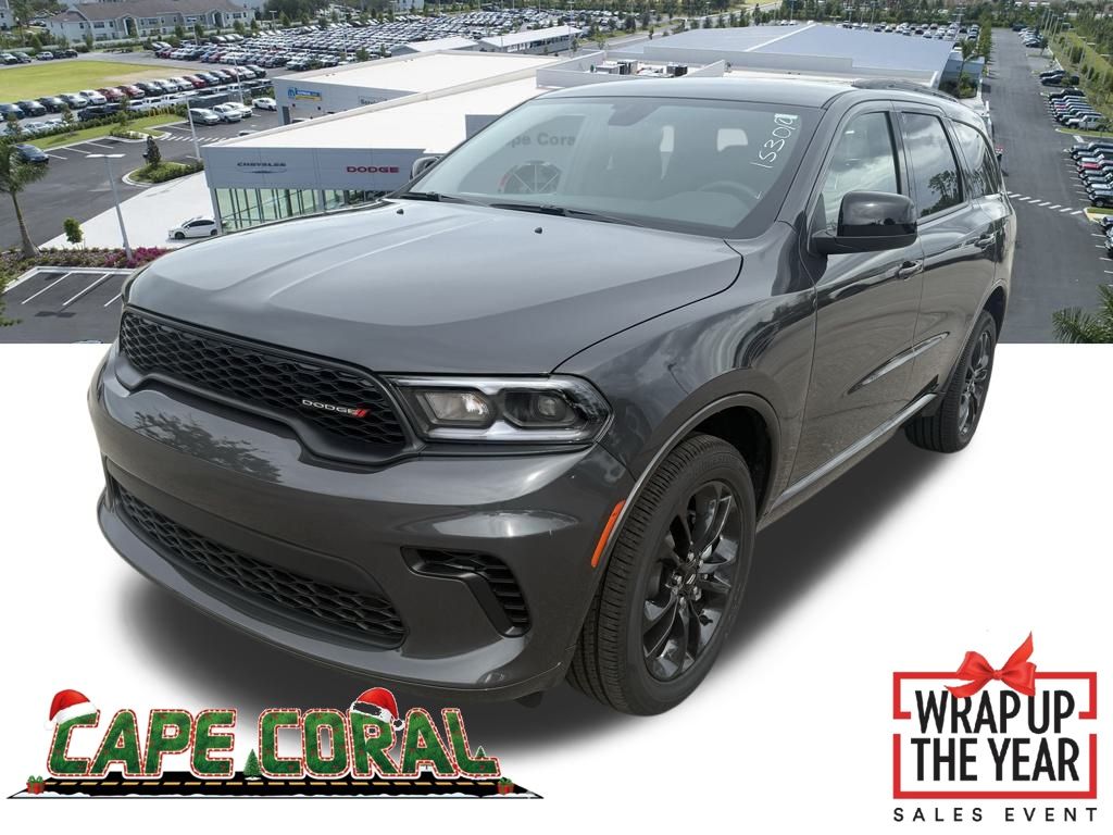 2026 Dodge Durango GT's photo