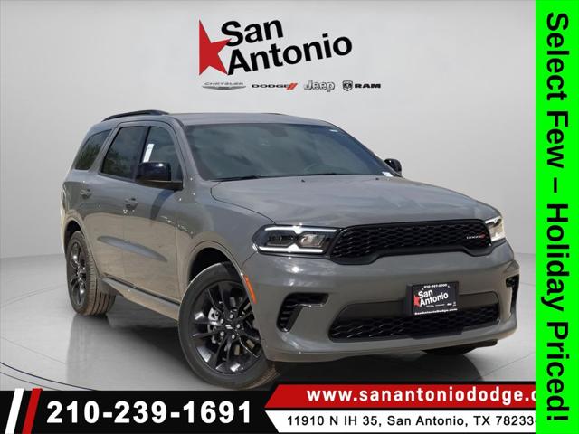 2026 Dodge Durango GT's photo