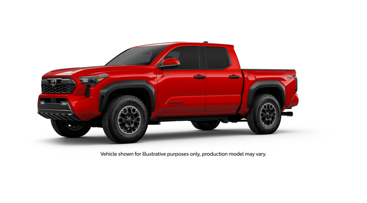 New 2025 Toyota TRD OffRoad 4X4 DOUBLE CAB in Manchester