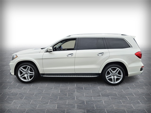 2014 Mercedes Benz GL 550 photo 4
