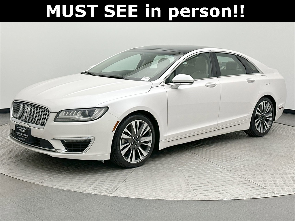 2017 Lincoln MKZ Select's photo