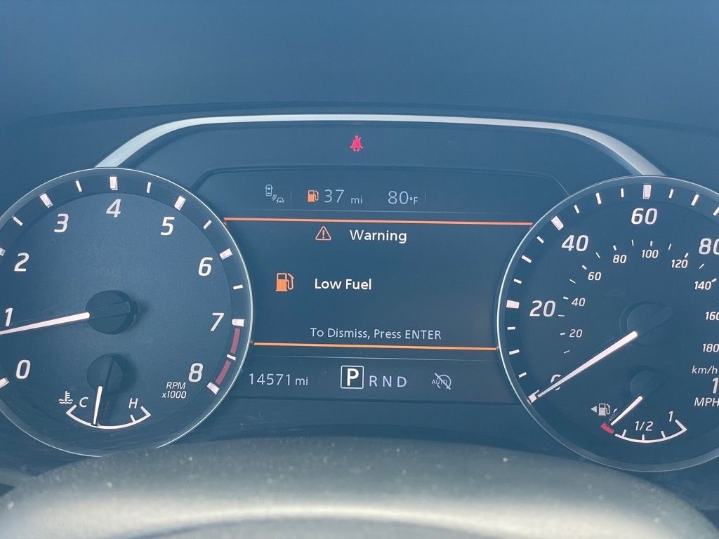 2024 Nissan Frontier SV photo 11