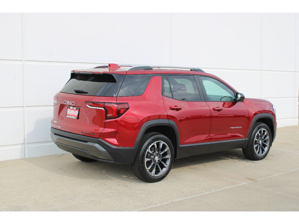 2026 Gmc Terrain Elevation photo 6