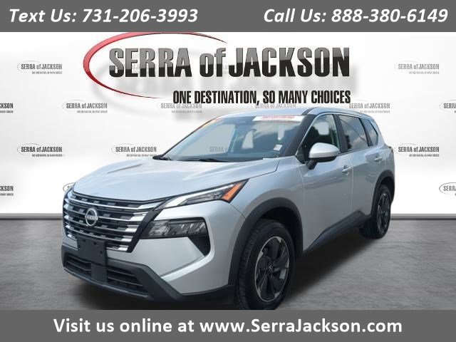 2024 Nissan Rogue SV's photo